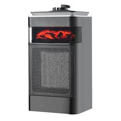 Radiateur Electrique Soufflant Vlaneo Sannover 1500 W - 3760401212989_0