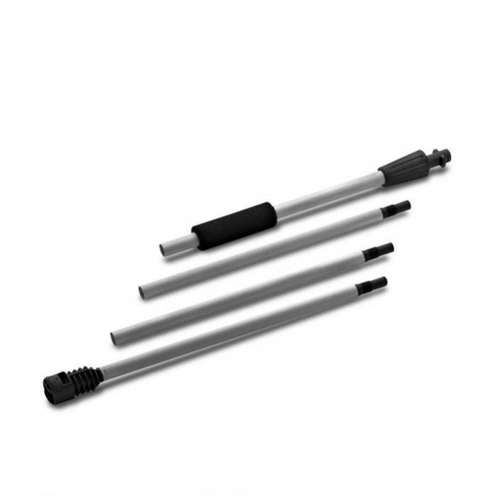 RALLONGE DE LANCE ALUMINIUM 4 SEGMENTS  KÄRCHER
