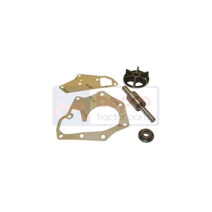 Kit de réparation pompe à eau RE11347 - Référence PT-131-23 - Massey Ferguson 122, 130, 25, 30, 825_0