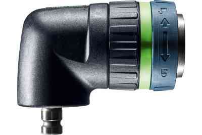 Renvoi d'angle - Festool France - AN-UNI - Montage simple - Réf. 205222 - Compatible perceuses-visseuses FastFix_0