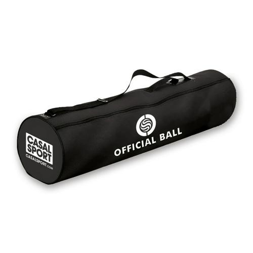 SAC À BALLONS TUBE NOIR OFFICIAL BALL - CASAL SPORT