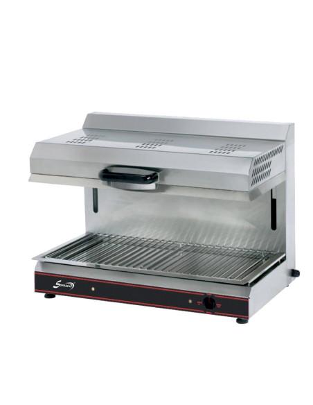 Salamandre SOFRACA électrique à plafond mobile  Référence: 24094R_0