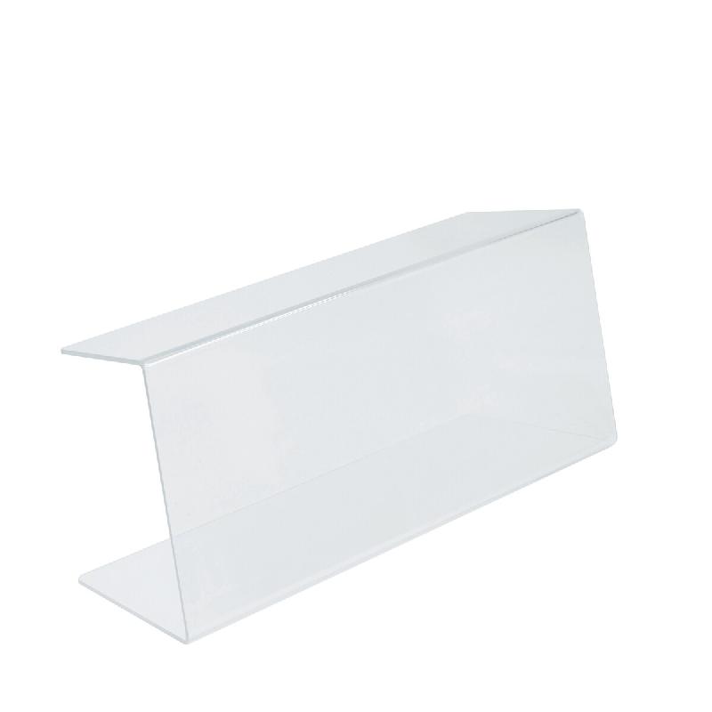 Schneider - Présentoir de comptoir, acrylique, 540 x 220 x 215 mm - transparent plastique 172432_0