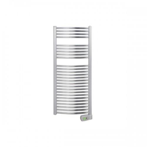 SÈCHE-SERVIETTES ÉLECTRIQUE - 750 WATTS - CHROMÉ - SYGMA ROINTE