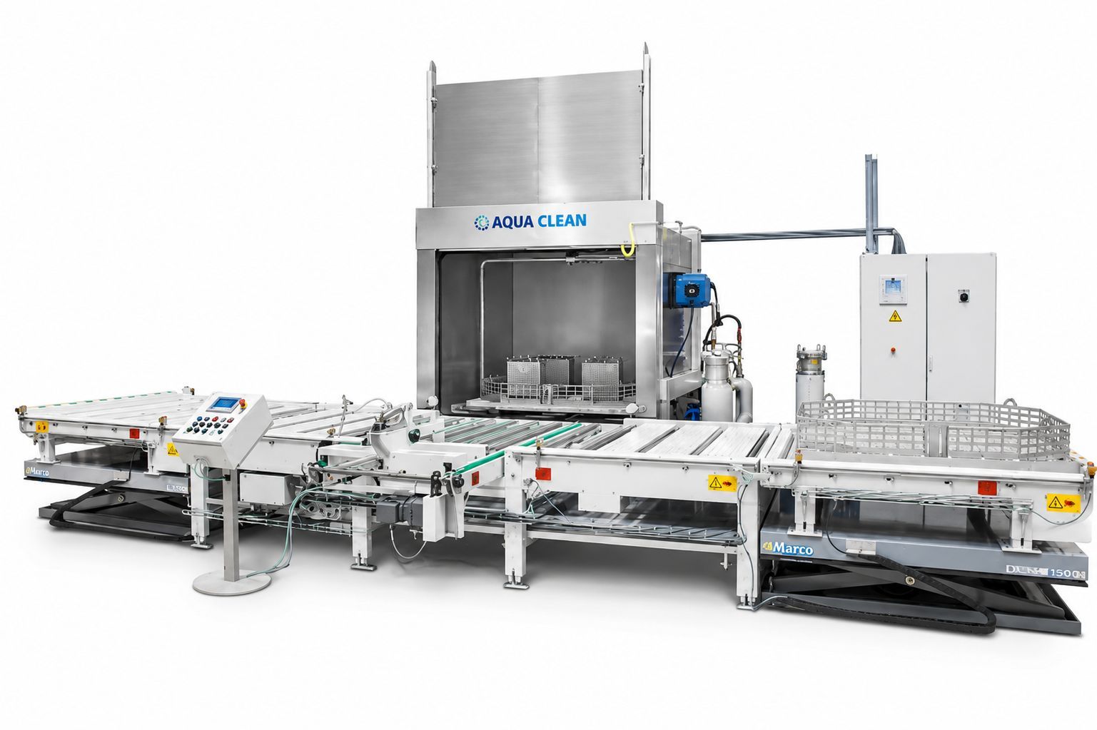 Special Machine de lavage sur mesure - AQUACLEAN_0