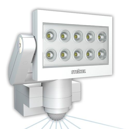 STEINEL XLED 10 PROJECTEUR À DÉTECTEUR LED BLANC