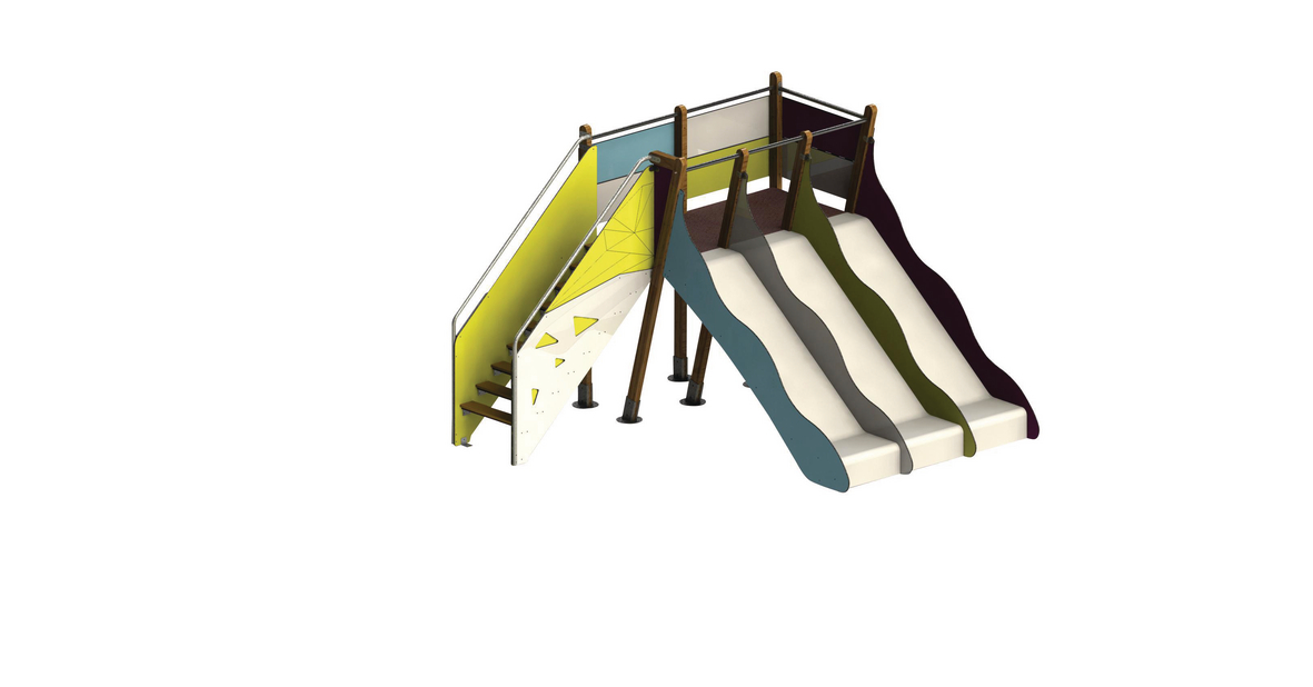 STRUCTURE TOBO GLISSE