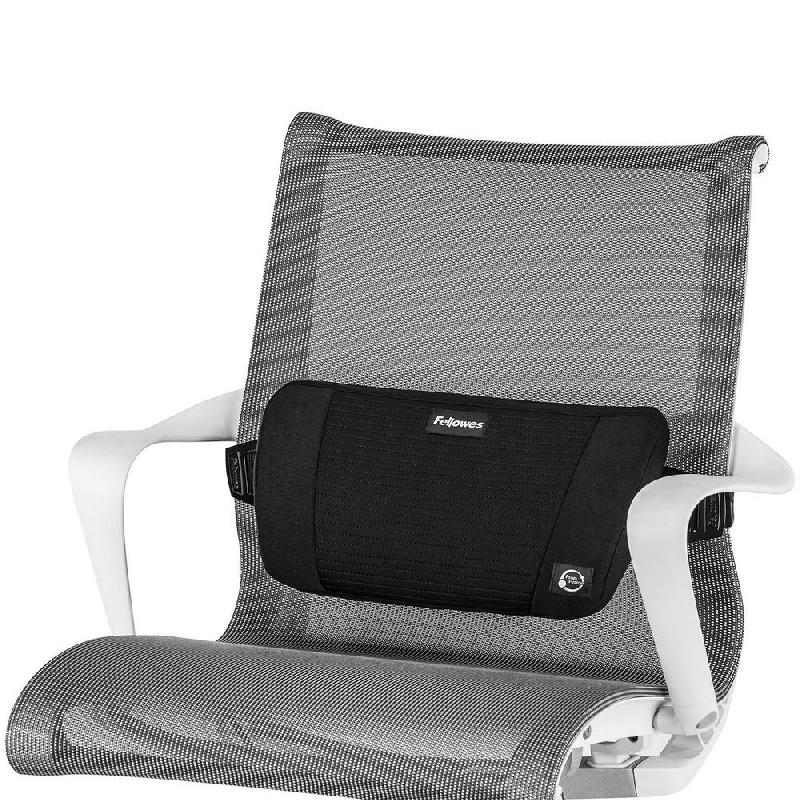 SUPPORT LOMBAIRES FELLOWES PLUSHTOUCH