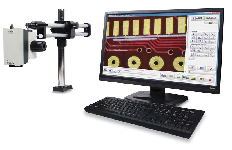 SYSTÈME VIDÉO MAKROLITE 4K VISION ENGINEERING