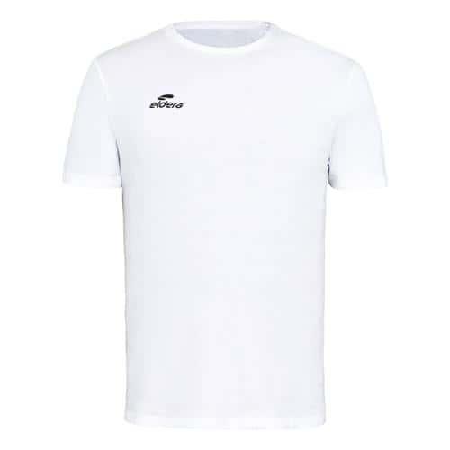 TEE-SHIRT TIGE - ELDERA - BLANC