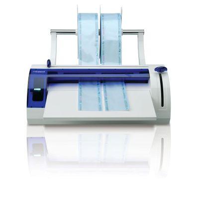 Thermosoudeuse Millseal+ manuelle - Contrôle électronique et bande de scellage 12 mm_0
