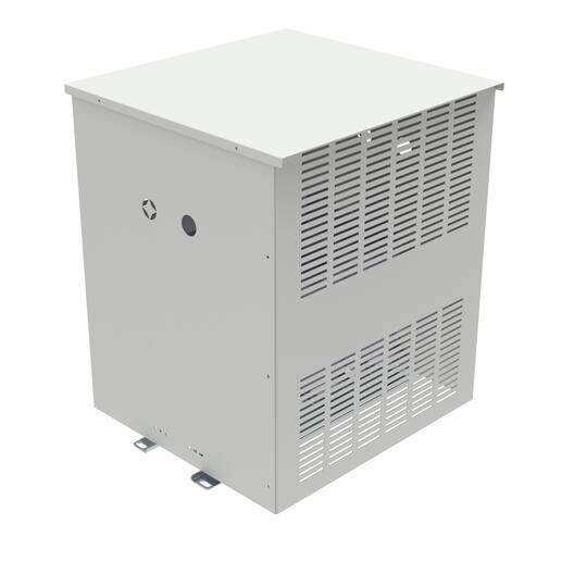 Transformateur d'isolement triphasé 380V - 16KVA - Isolation galvanique et protection électrique_0