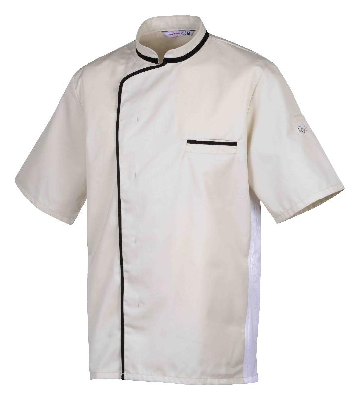 VESTE DE CUSINE MIXTE SYNERGIE