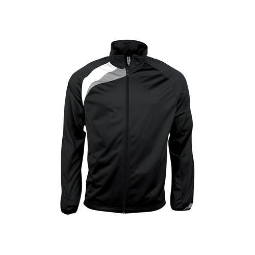 VESTE WAVE NOIR/BLANC