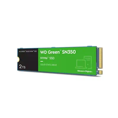 Western Digital Green WDS200T3G0C 2 To M.2 PCI Express NVMe QLC_0