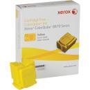 2 * STICK JAUNE XEROX POUR COLORQUBE 8700