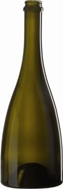 8005523 - Bouteille en verre Alienor - Verallia France - 750 ml - Hauteur 300 mm - Diamètre 102 mm_0