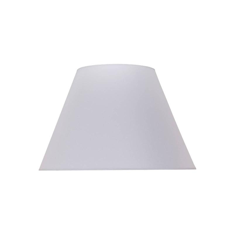 DUOLLA ABAT-JOUR SOFIA HAUTEUR 26 CM, BLANC