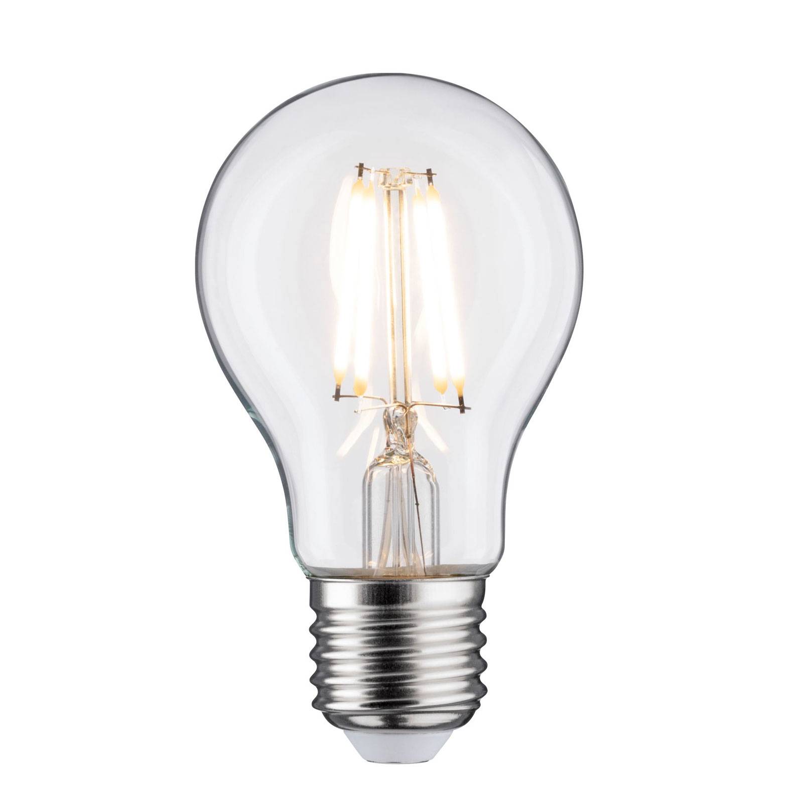 PAULMANN AMPOULE LED À FILAMENT E27 5W 2.700K CLAIRE À INTENSITÉ VARIABLE