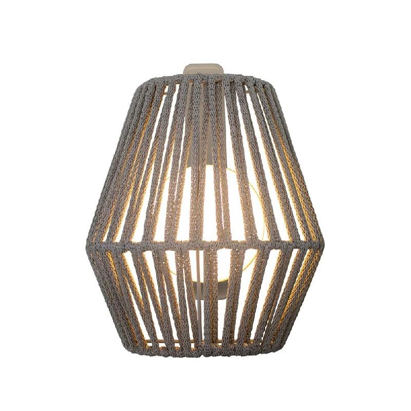 Applique murale Led autonome  - Garden - Conta 25 - gris 8435578509396_0