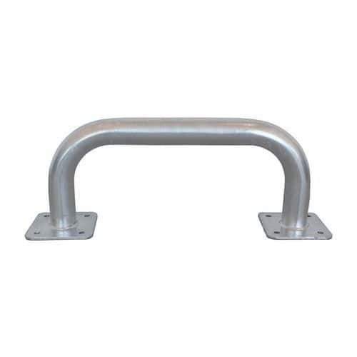 ARCEAU DE PROTECTION ACIER GALVANISÉ 750X350 MM - VISO