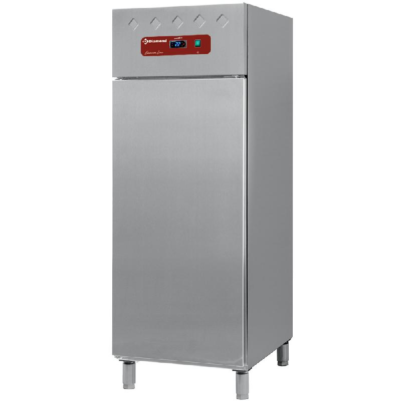Armoires frigorifique en inox 600x400 ventilée/statique - 760x729xh... - PIP70/PC-R2_0