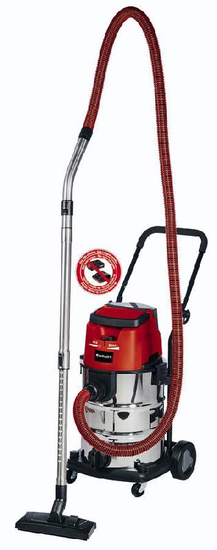 Aspirateur eaux et poussières sans fil te-vc 36/30 li s-solo_0