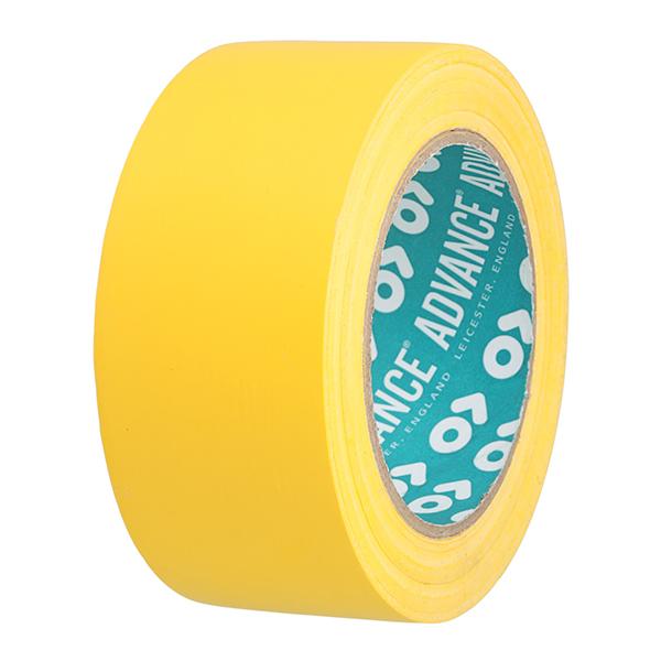 AT0008 - Advancetapes AT8 Ruban PVC - Marquage de sol - Faible allongement et haute adhérence_0