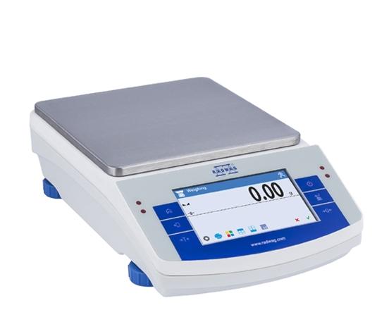 BALANCE DE PRÉCISION RADWAG SÉRIE PS.X2 DE 0,001 À 0,01G