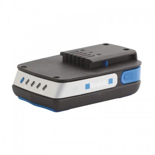 BATTERIE 18V - 2.0 AH - GAMME ELEMENT SCELL IT