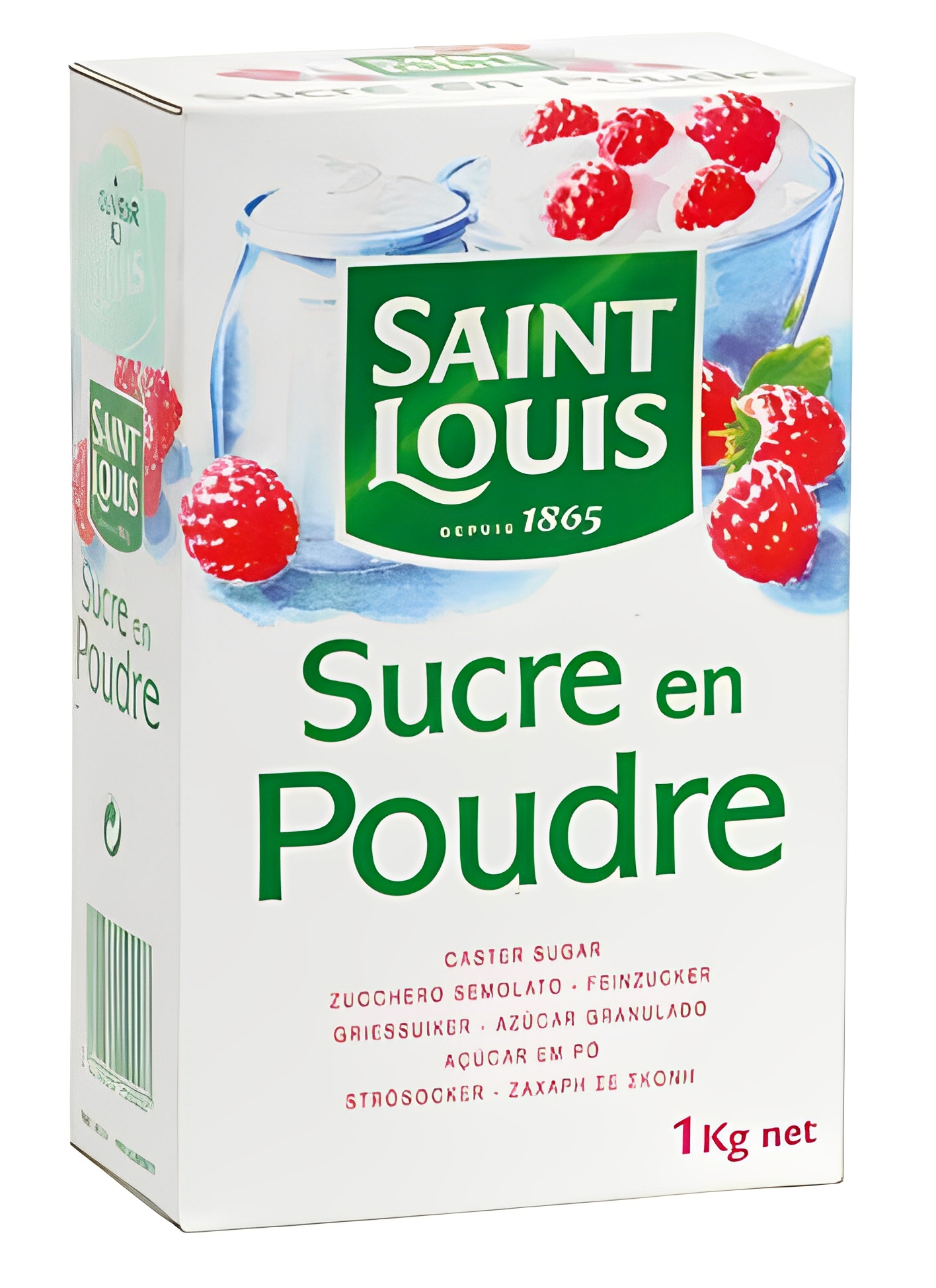 Boîte de sucre en poudre 1kg_0