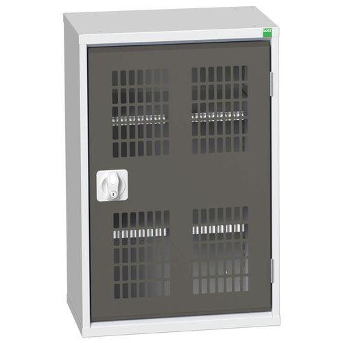 BOTT 1 ARMOIRE PORTE VENTILÉE VERSO - 800X525MM - BOTT