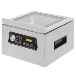 Buffalo Machine inox de mise sous-vide 6,5 Litres, 350 W, 220 V - MONO - 3701188097123_0