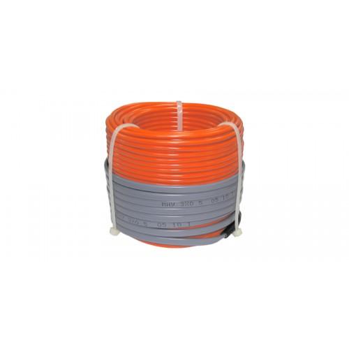 CÂBLE DE CHAUFFAGE À DOUBLE CORPS - ECOTWIN-130-11 BRICOZOR