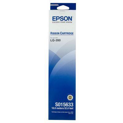 Cassette nylon à la marque Epson S015633 noir_0