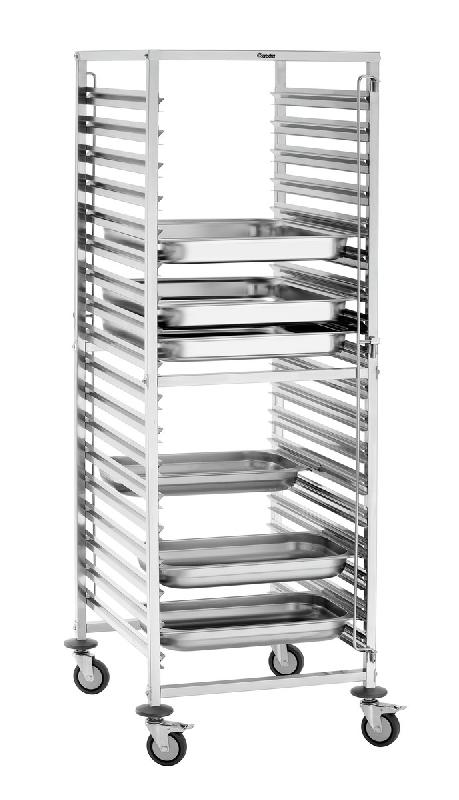 Chariot Gastronorm AGN1800-2/1 300185 Bartscher_0