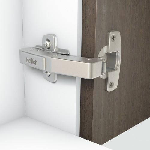 CHARNIÈRE INVISIBLE À MONTAGE RAPIDE 95° SENSYS 8639I W90-ENTRAXE 45 MM HETTICH