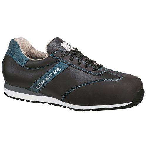 CHAUSSURES DE SÉCURITÉ MIKE S3 SRC BAS BRUN FONCE-43 - LEMAITRE
