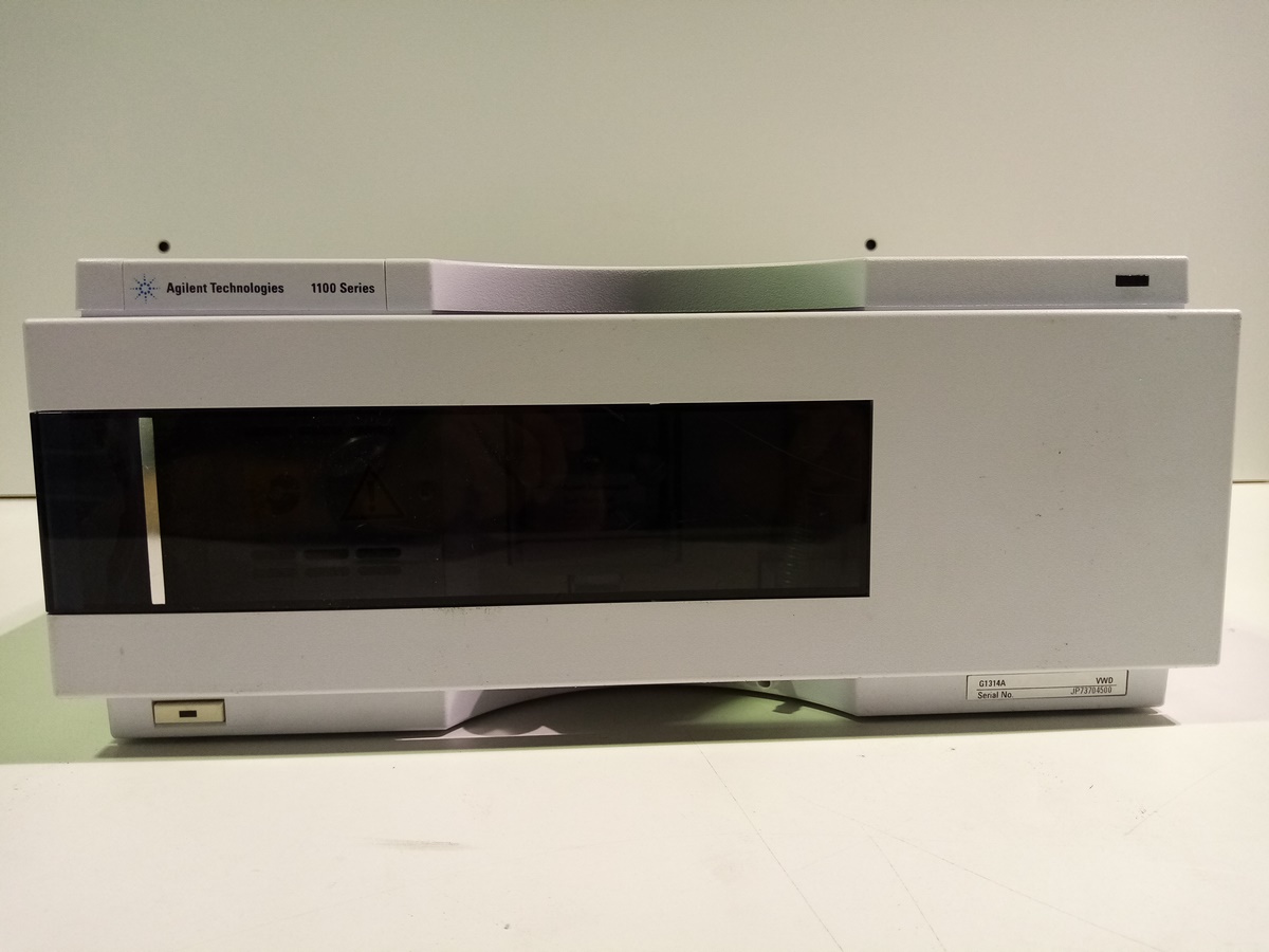 Chromatographie liquide detecteur reconditionné agilent uv g1314a - p20060764_0