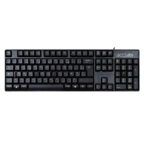 CLAVIER ACCSUP CLAVIER FILAIRE