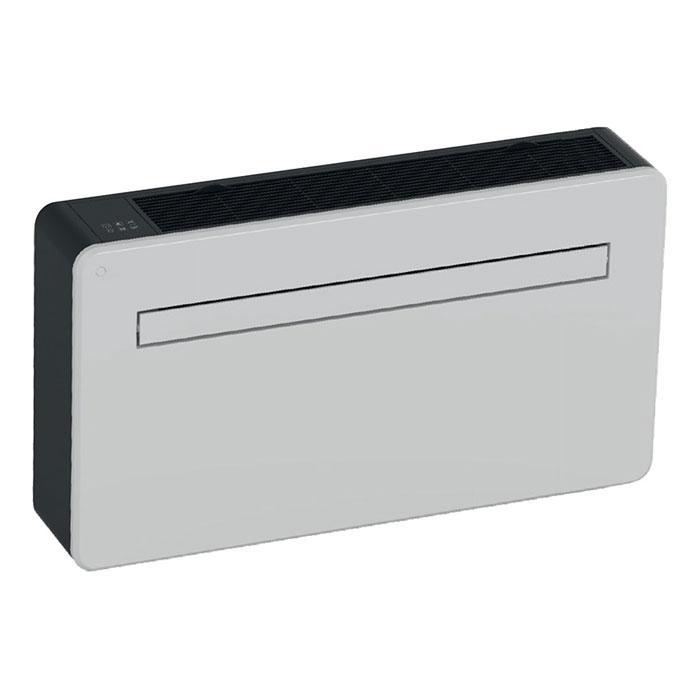 Climatiseur réversible monobloc 2900W - Uniclim blanc/noir - FRICO - UN3RIS+B_0