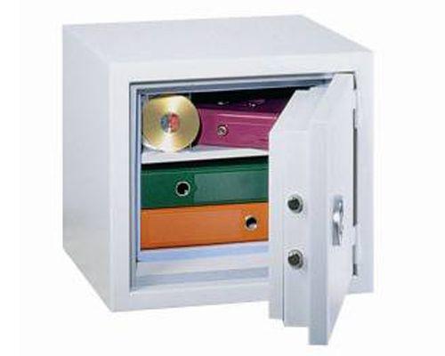 Coffre-fort ignifugé pour documents papier - norme européenne 1143-1 & 1047-1 - test au feu 1 heure_0