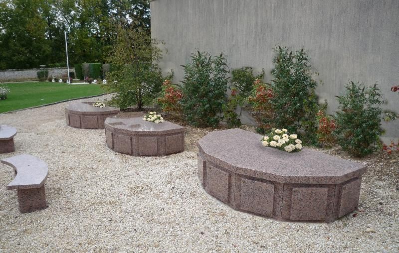 Columbarium Prestige mural avec ouverture frontale_0