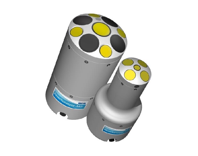 Courantomètre RiverSurveyor S5 M9 - mesure de vitesse Doppler et profondeur par pression_0