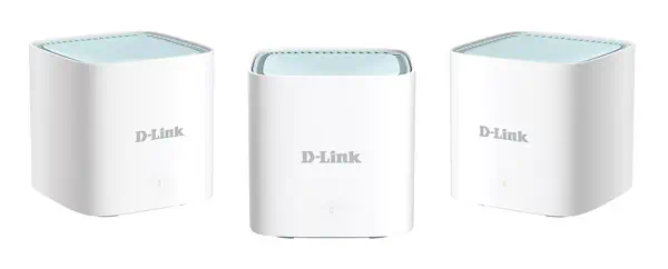 D-LINK eagle pro ai système mesh ax1500 3 pcs_0