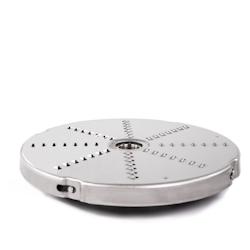 Disque à râper SH-3 pour les coupe-légumes Sammic ou les coupe-légumes combinés | râpe coupe 3 mm - 1010315_0
