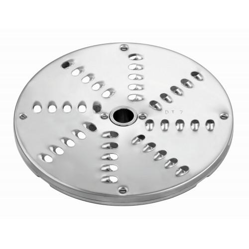 DISQUE RÂPE À FROMAGE 7 MM POUR COUPE-LÉGUMES BARTSCHER GMS600