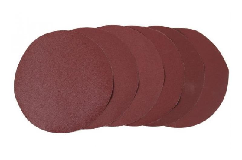 Mirka 23-379-180 Lot de 100 disques abrasifs adhésifs sans trou Grain