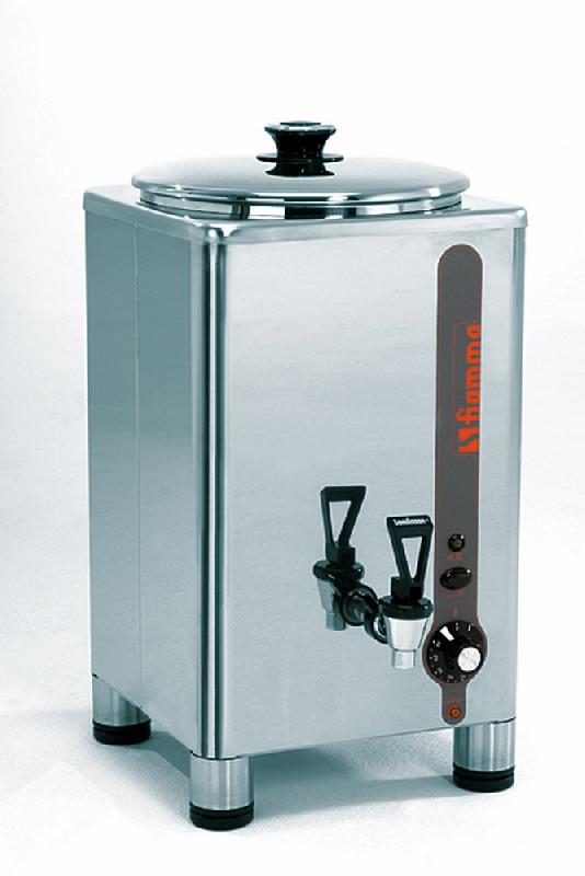 Distributeur de boissons chaudes 6 litres - Virtus EAB0009 - électrique 1,3 KW - 0°C à +85°C_0