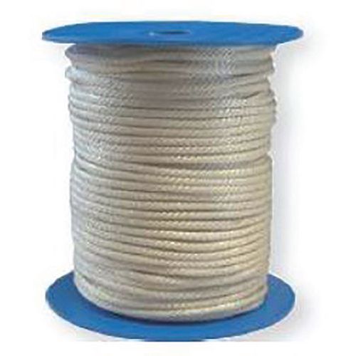 DRISSE AMÉRICAINE HÉLICOÏDALE EN POLYAMIDE D6MM BOBINE 100 M - GODET